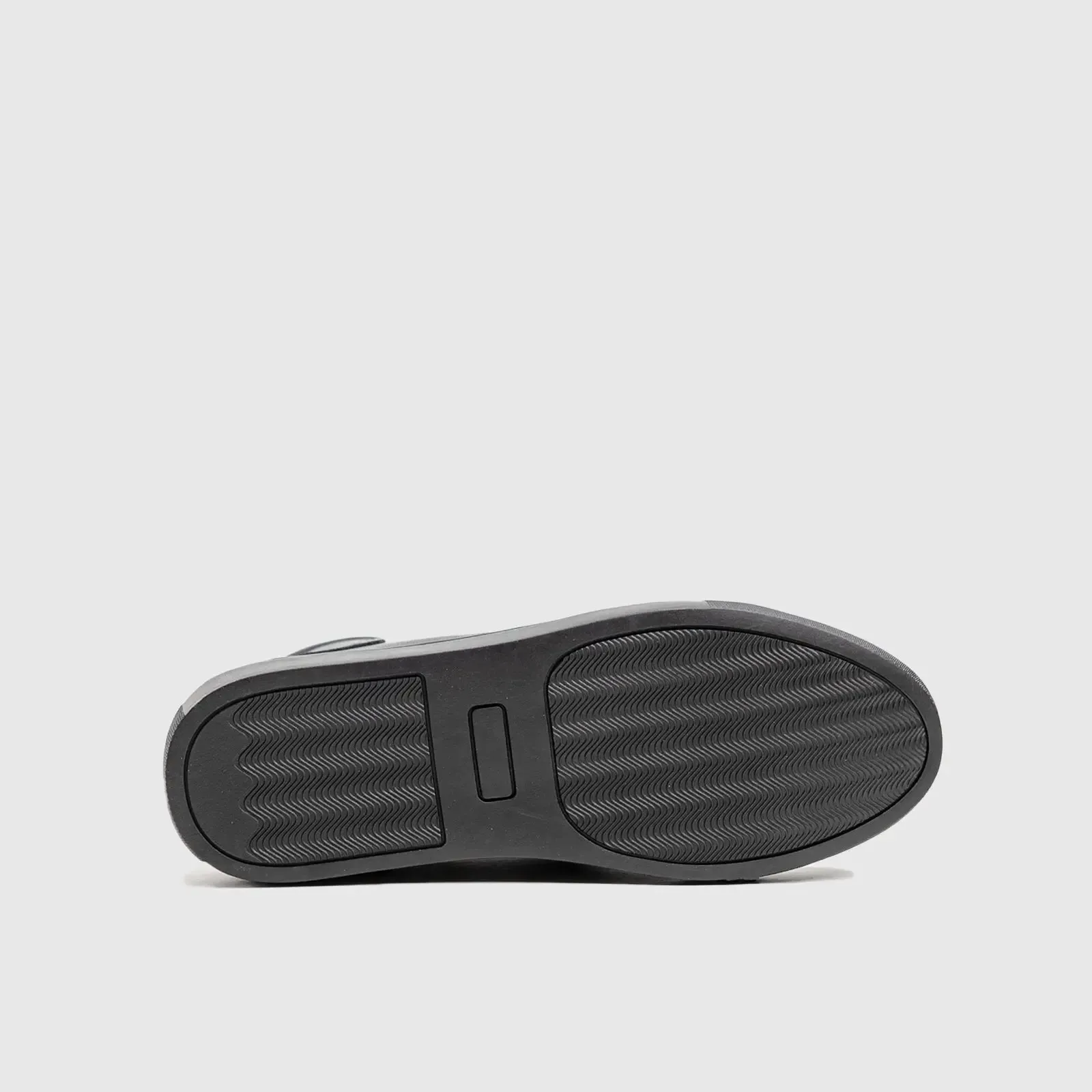 Hi Top Sneakers 10006 Black