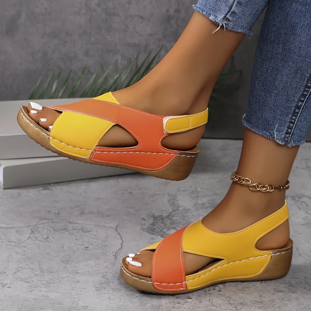 HINEMOA™ | Comfortable Sandal