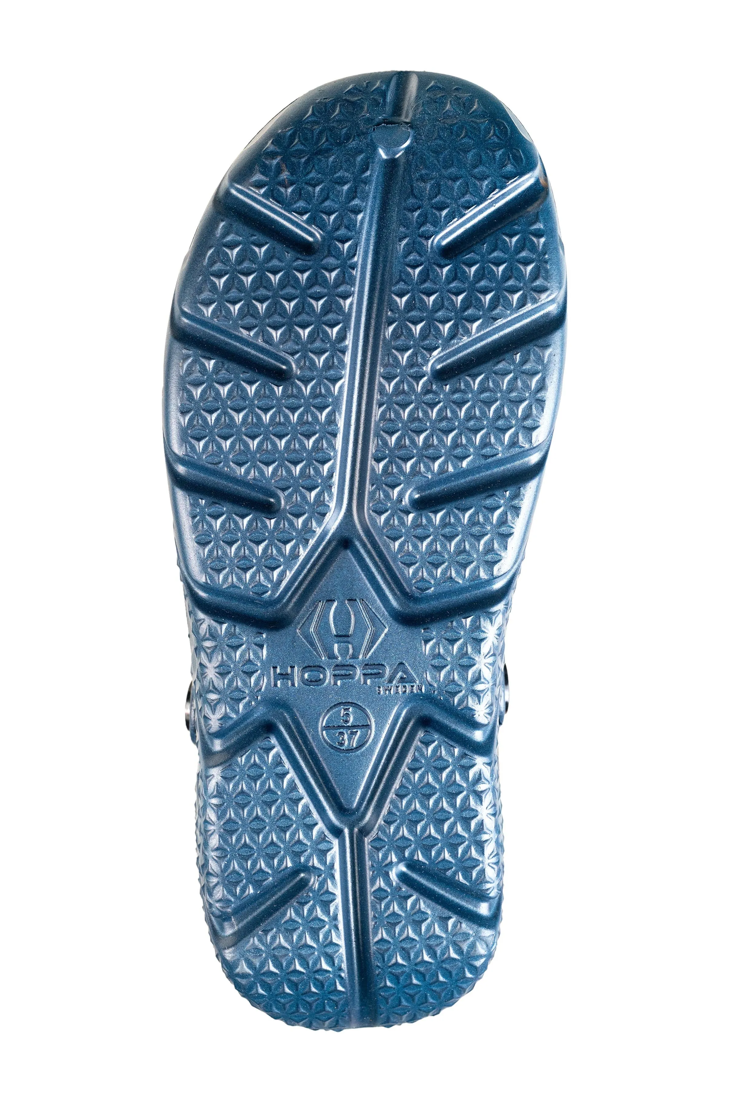 Hoppa Children Navy Sandal Eva (Coucci Kids B)
