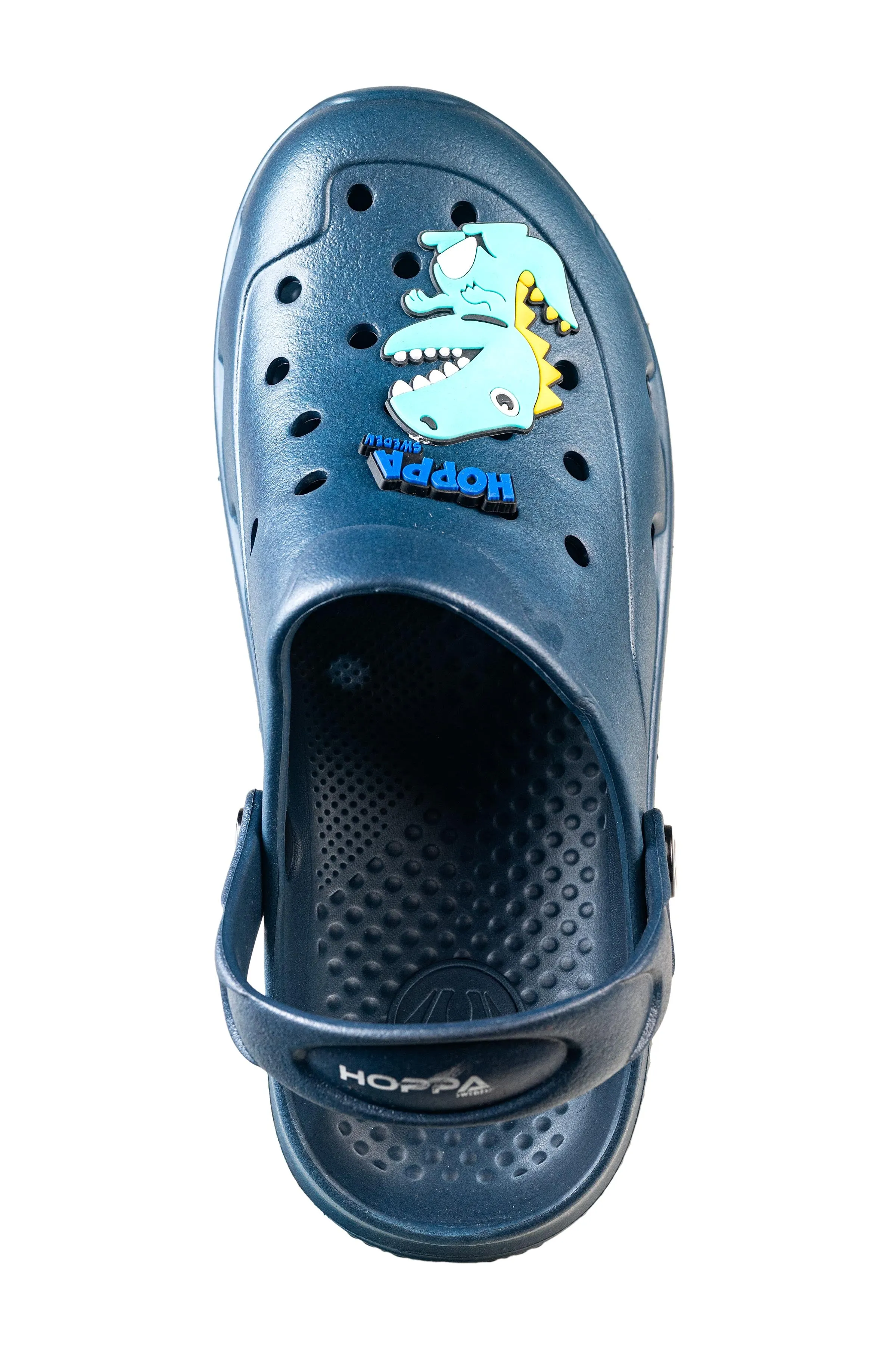 Hoppa Children Navy Sandal Eva (Coucci Kids B)