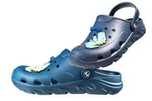 Hoppa Children Navy Sandal Eva (Coucci Kids B)