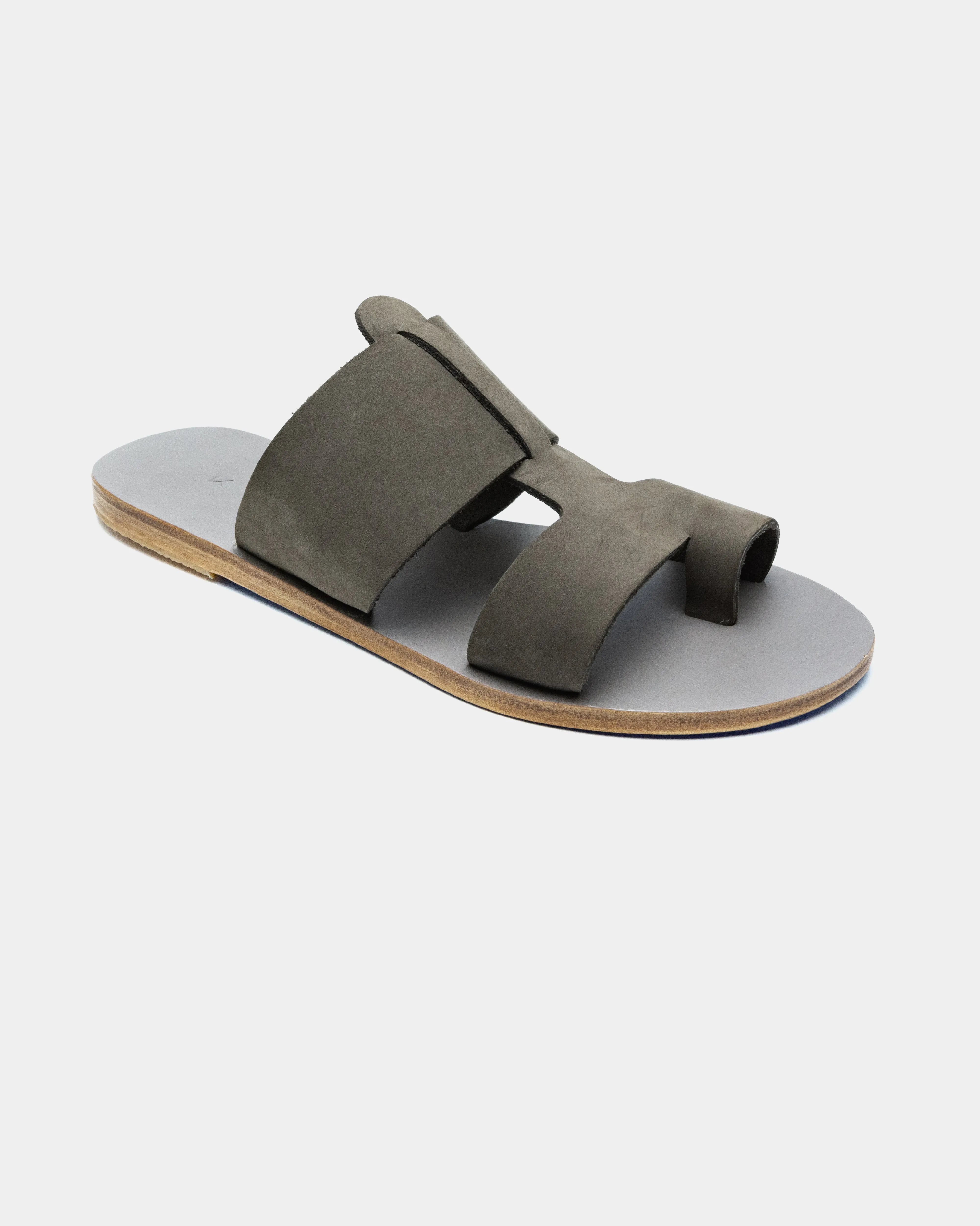 IOS - GREY/GREY SUEDE