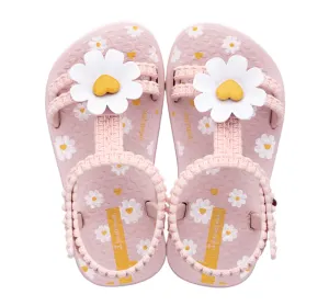 Ipanema Daisy Baby Sandal - Baby Pink