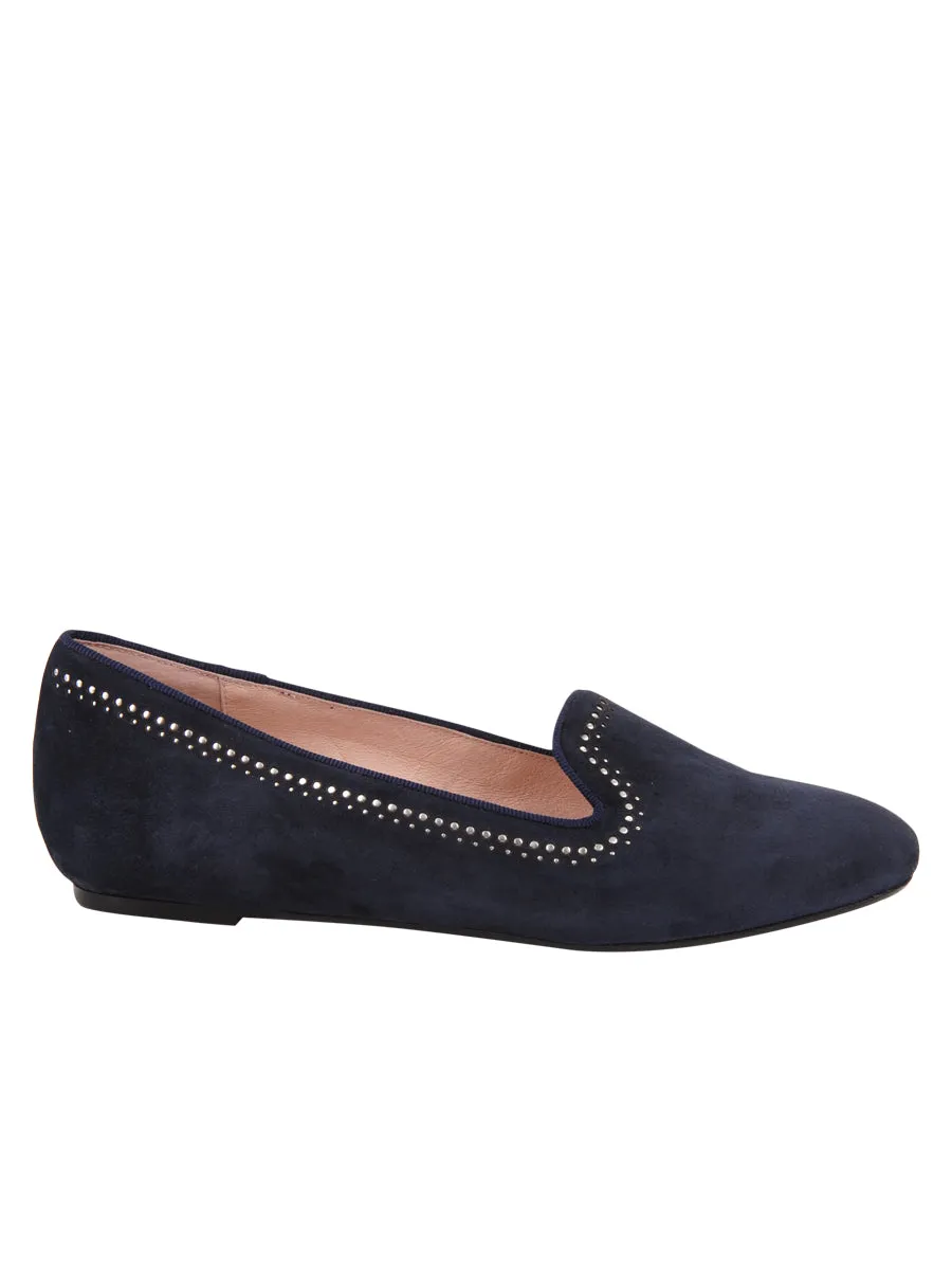 Isabel SMOKING SLIPPER FLAT
