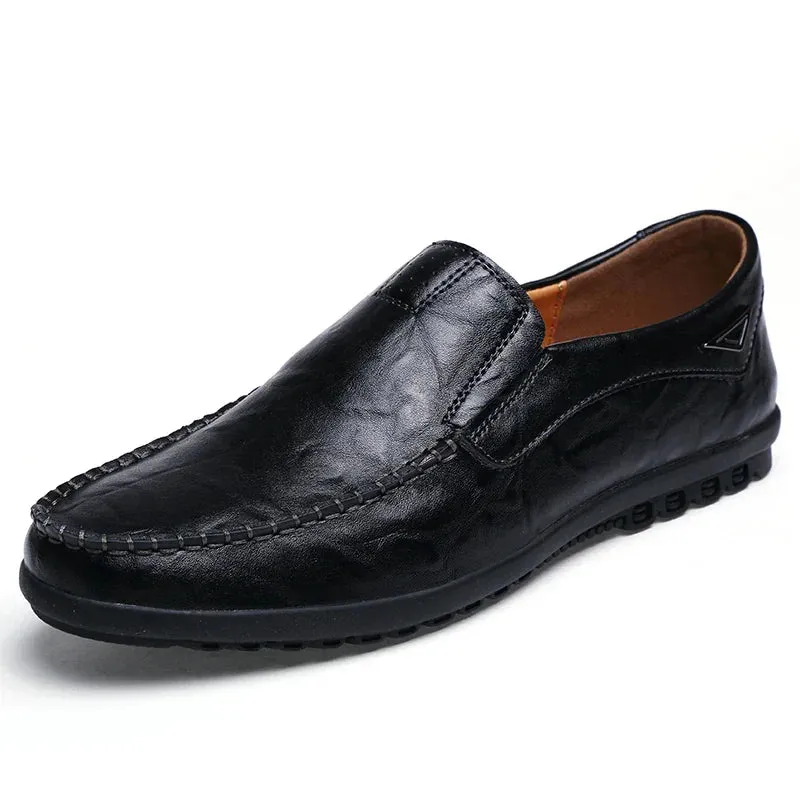 Izan™ Men Luxury Loafers