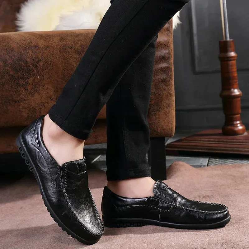 Izan™ Men Luxury Loafers