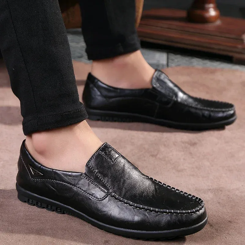 Izan™ Men Luxury Loafers