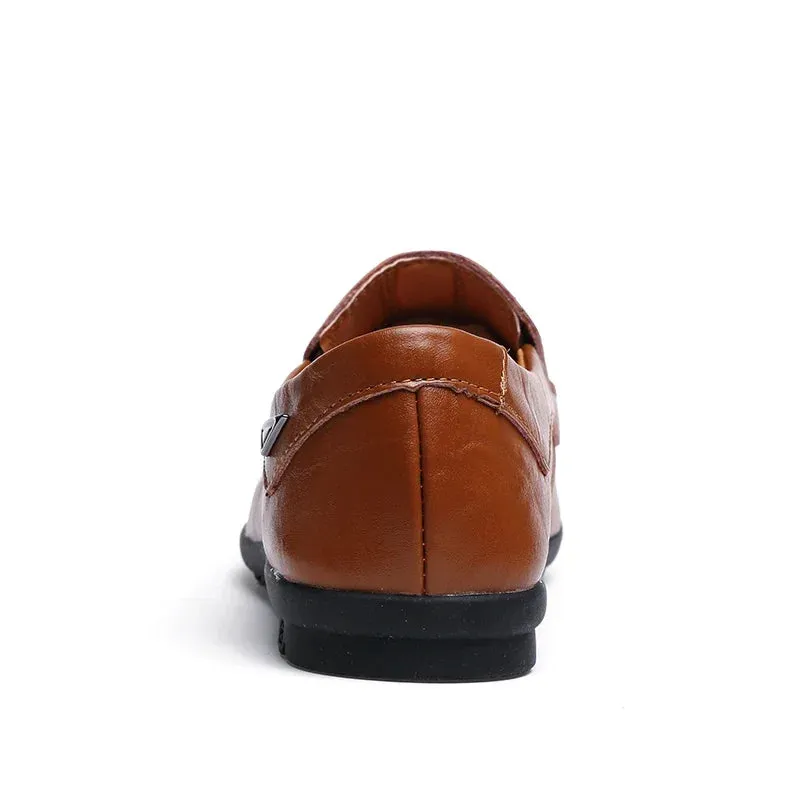 Izan™ Men Luxury Loafers