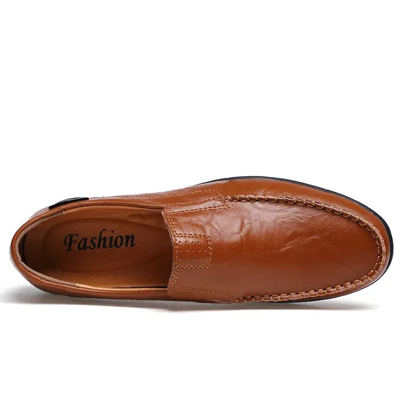 Izan™ Men Luxury Loafers