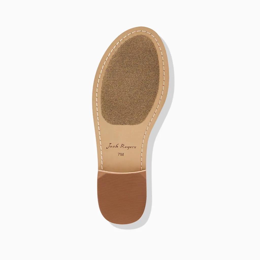 Jacks Crochet Sandal