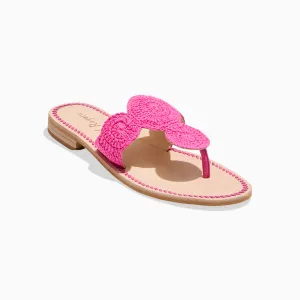 Jacks Crochet Sandal