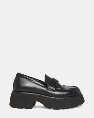 JAXI BLACK LEATHER - SM REBOOTED