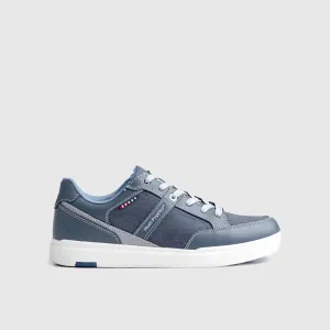 Jeremy Casual Sneaker Navy  00855