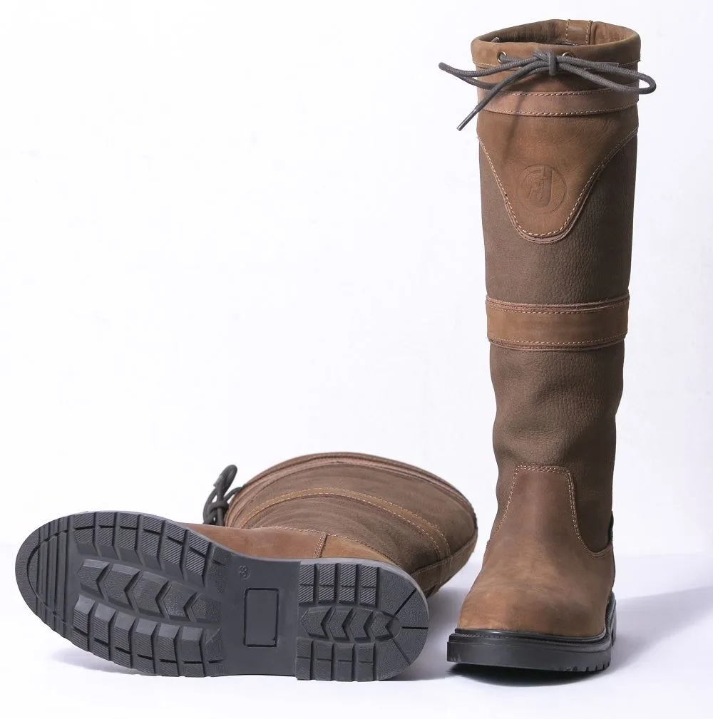 JHR The Amazon Waterproof Country Boots