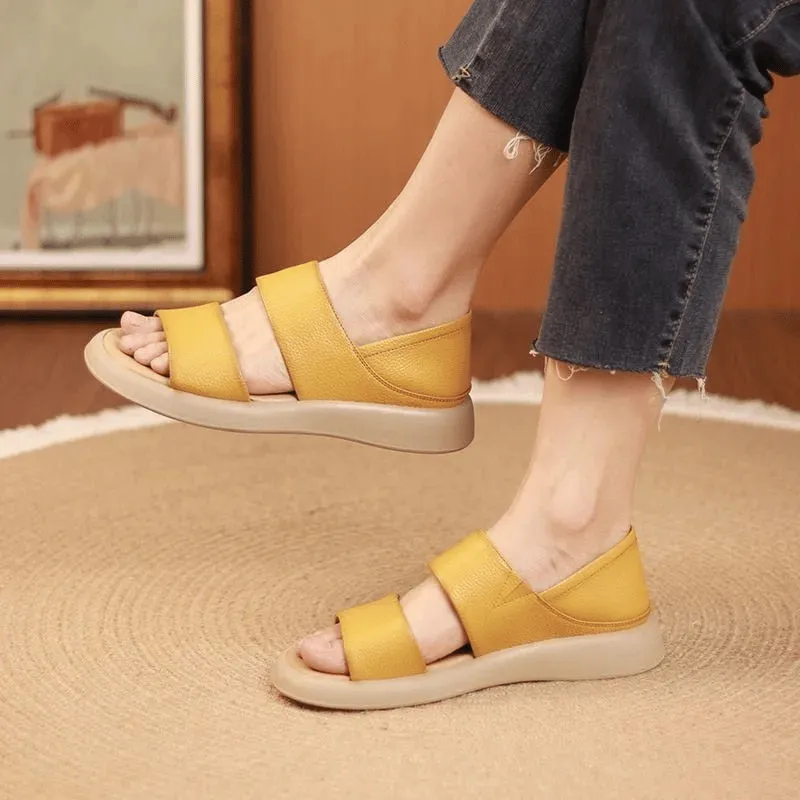 JOCELYN - COMFORTABLE ELEGANT SANDALS