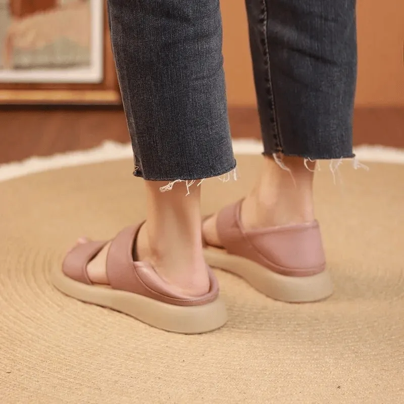 JOCELYN - COMFORTABLE ELEGANT SANDALS