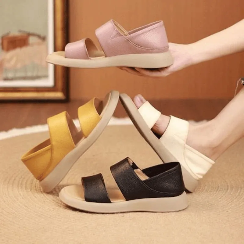 JOCELYN - COMFORTABLE ELEGANT SANDALS