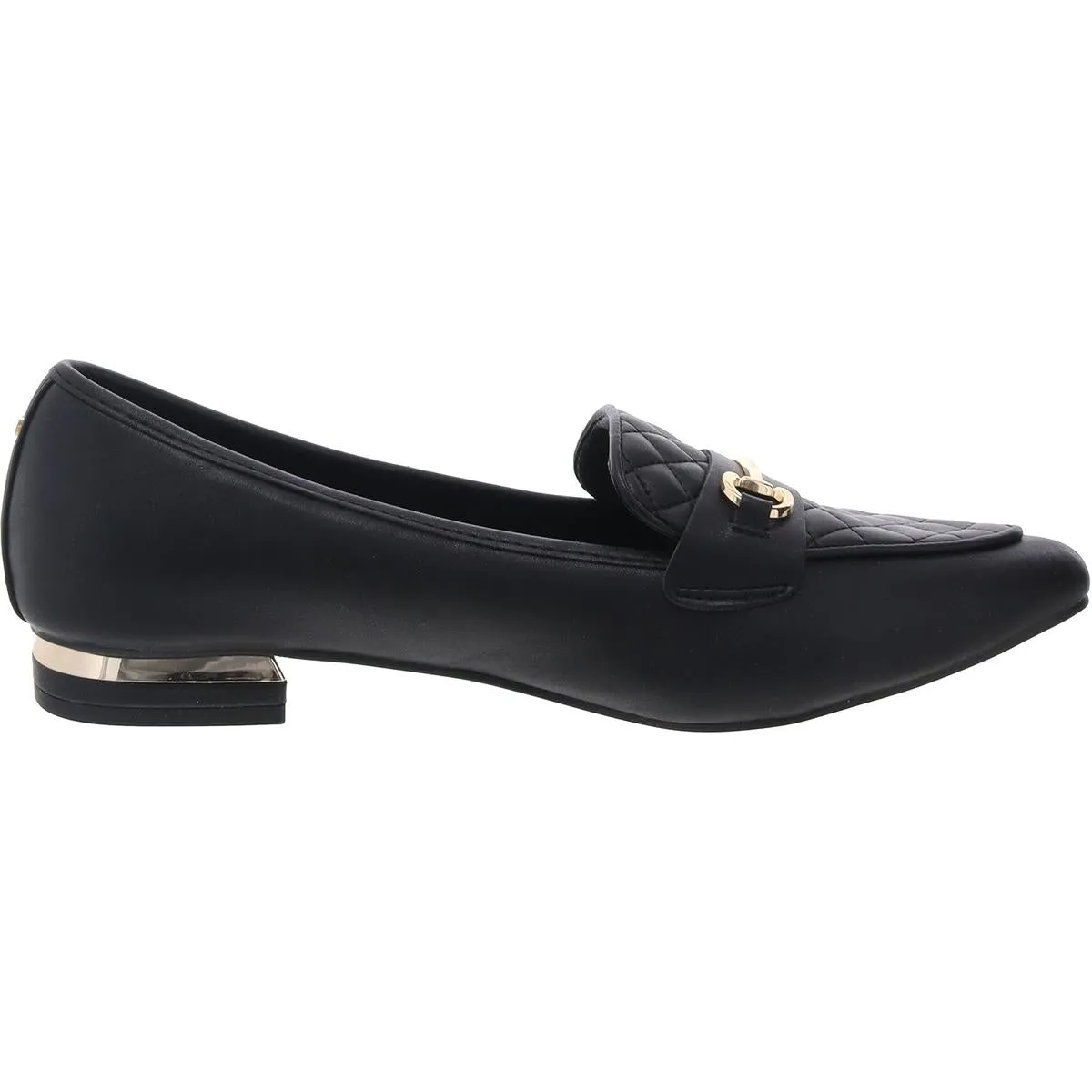 Jones New York Womens Quadia2 Quilted  Loafers