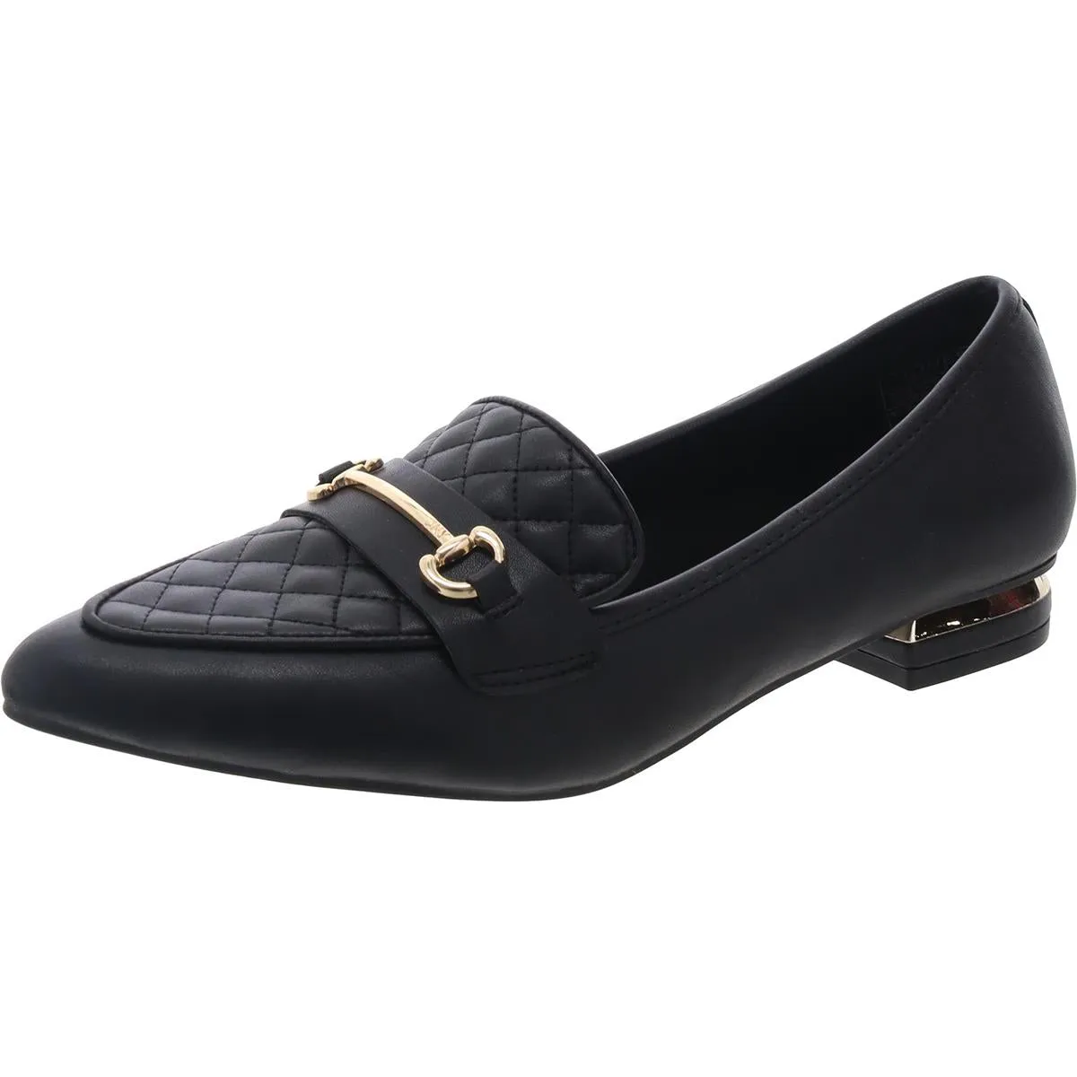 Jones New York Womens Quadia2 Quilted  Loafers