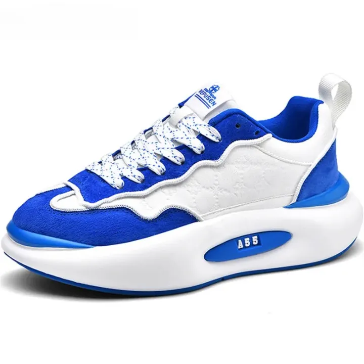 Jules A55 Monogram Pattern Casual UNISEX Sneakers