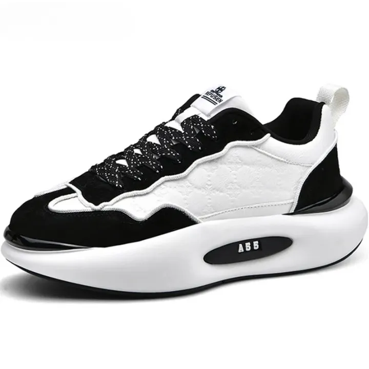 Jules A55 Monogram Pattern Casual UNISEX Sneakers