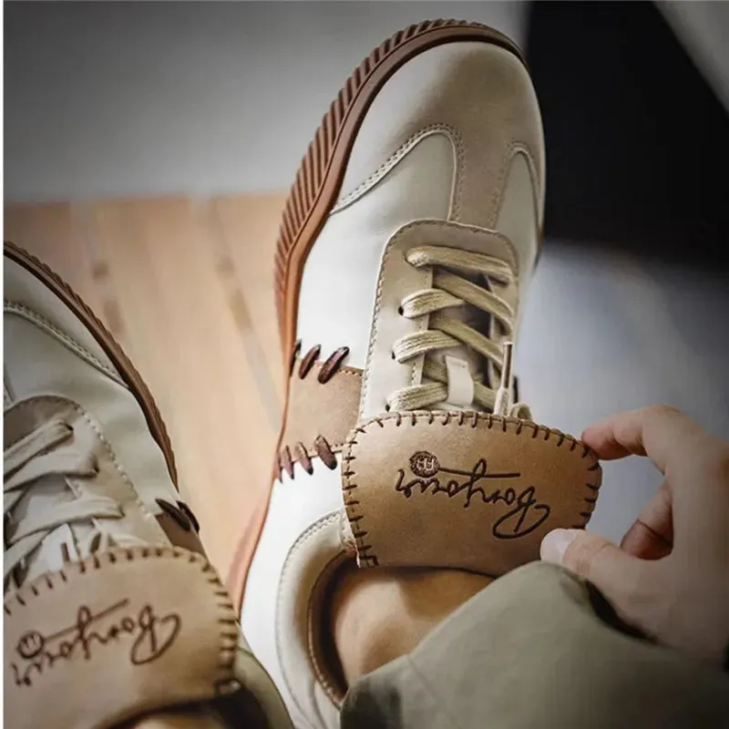 Jules Coffee Beans Theme Casual Unisex Sneakers