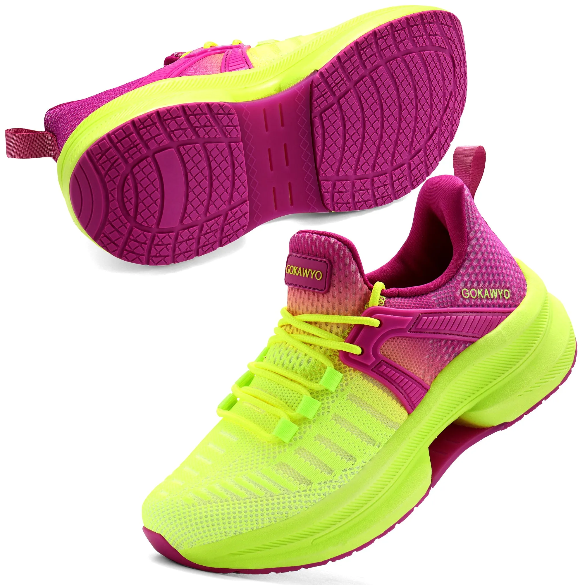 Just So So  women's fashion casual sneakers