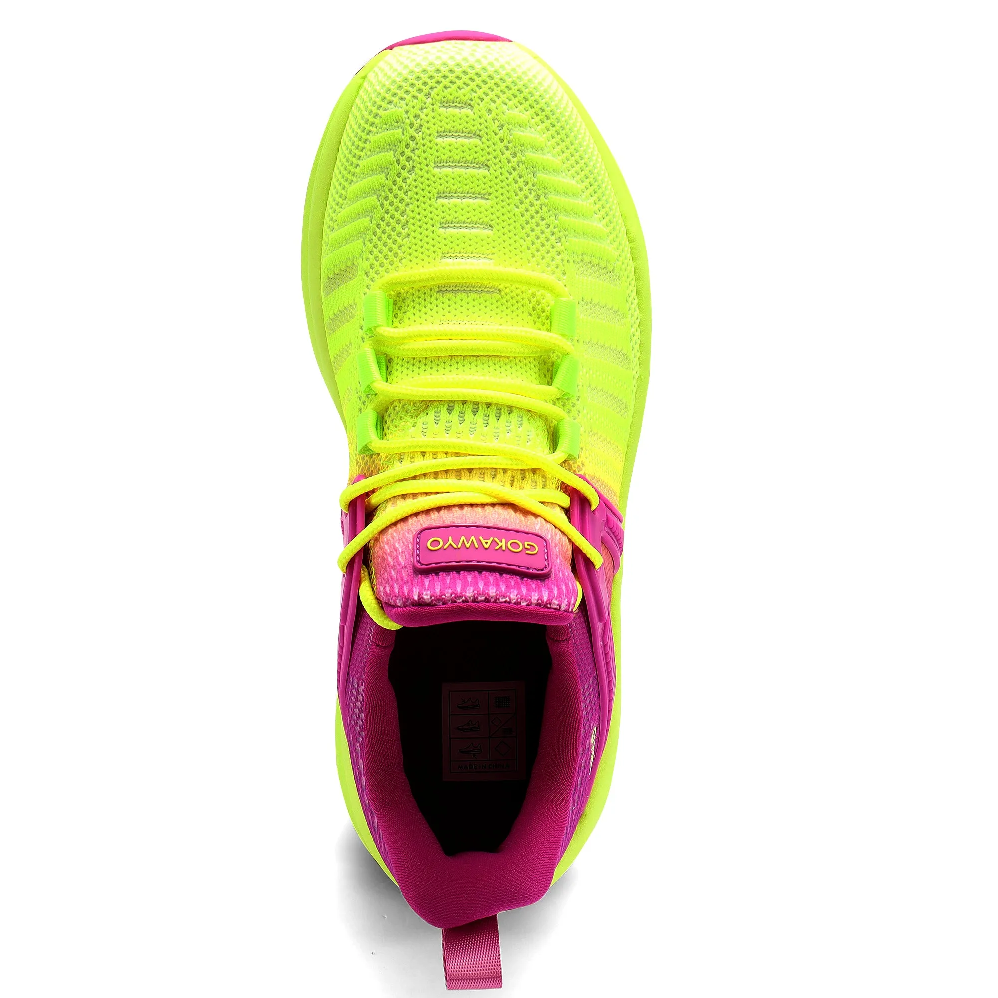 Just So So  women's fashion casual sneakers