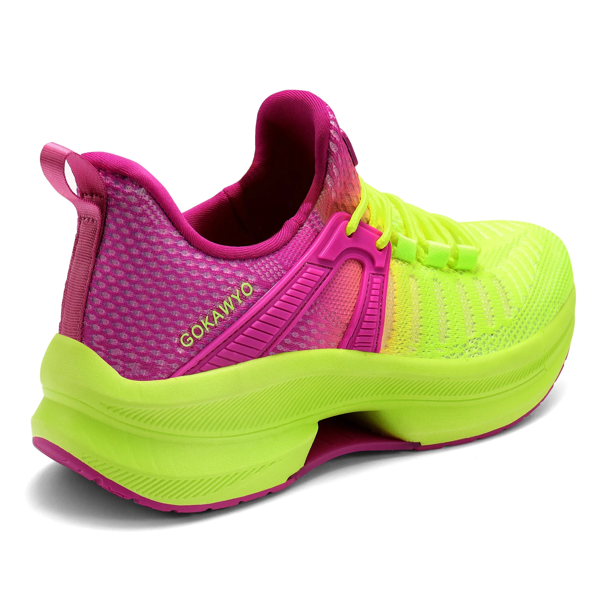 Just So So  women's fashion casual sneakers