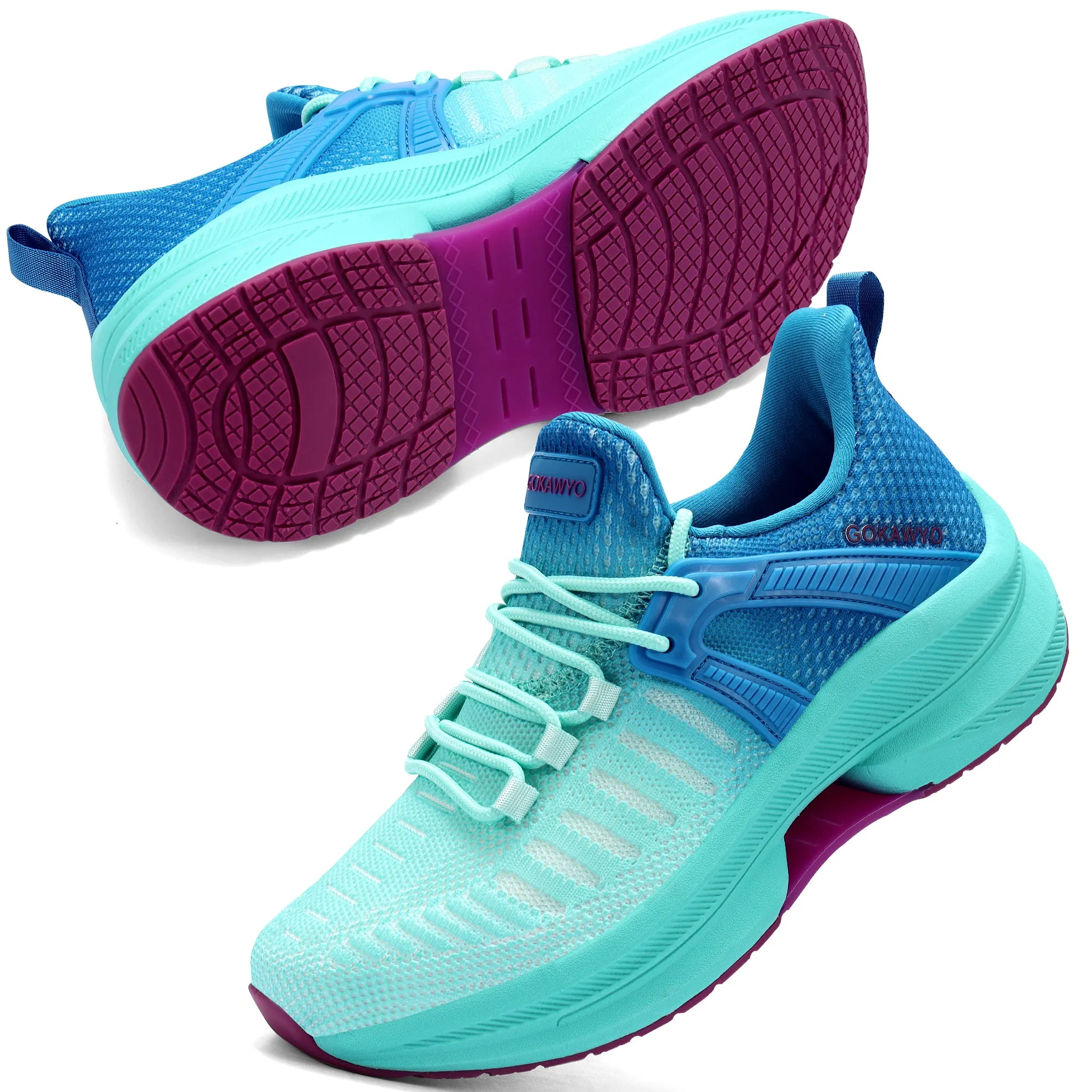 Just So So  women's fashion casual sneakers