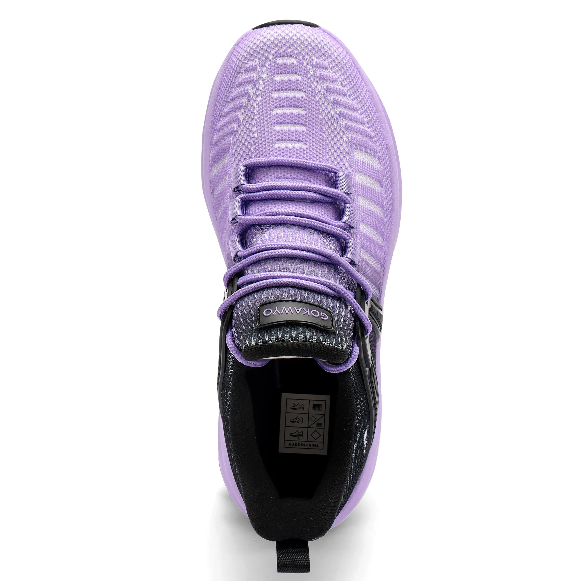 Just So So  women's fashion casual sneakers