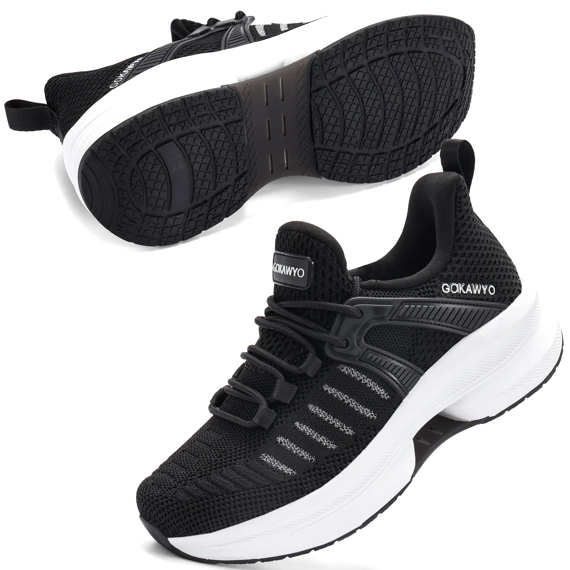 Just So So  women's fashion casual sneakers