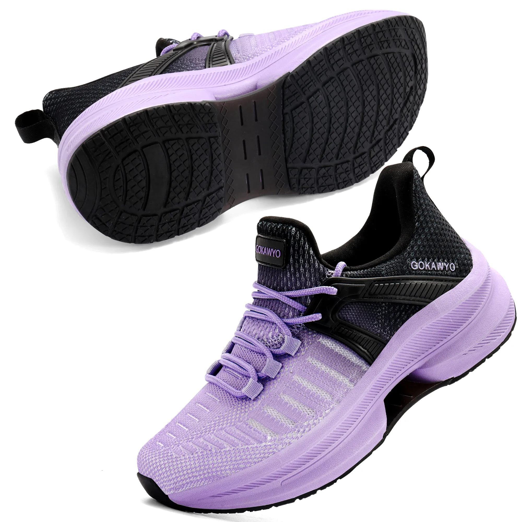 Just So So  women's fashion casual sneakers