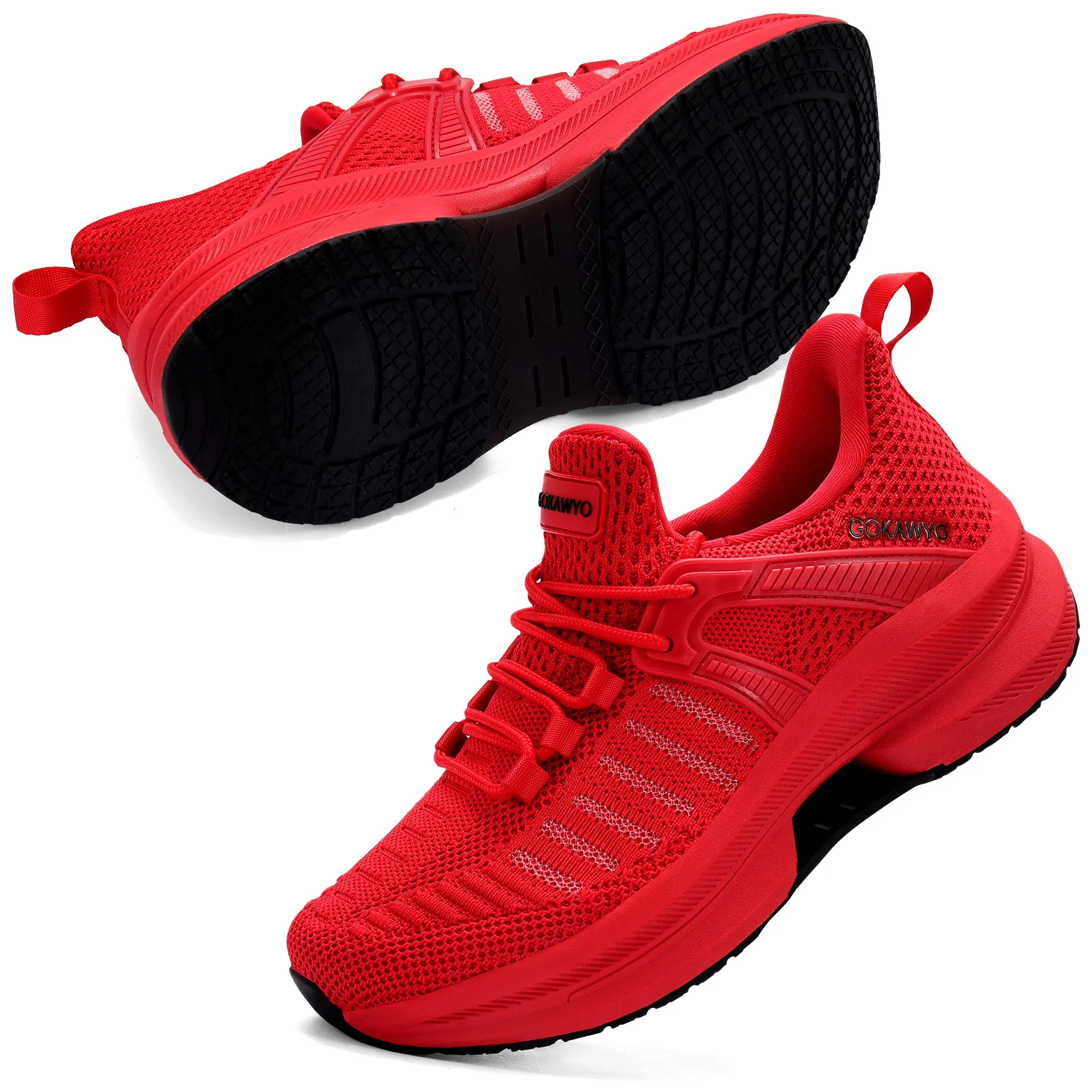 Just So So  women's fashion casual sneakers