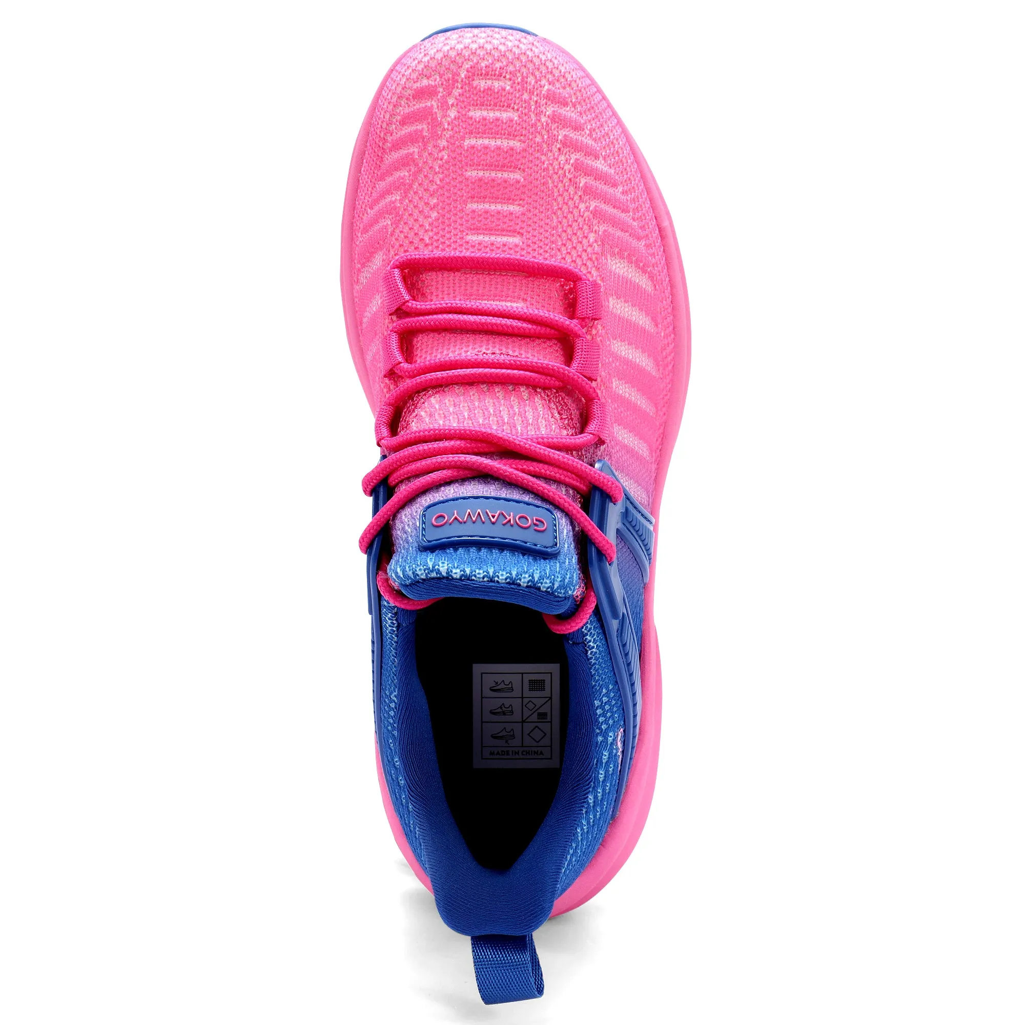 Just So So  women's fashion casual sneakers