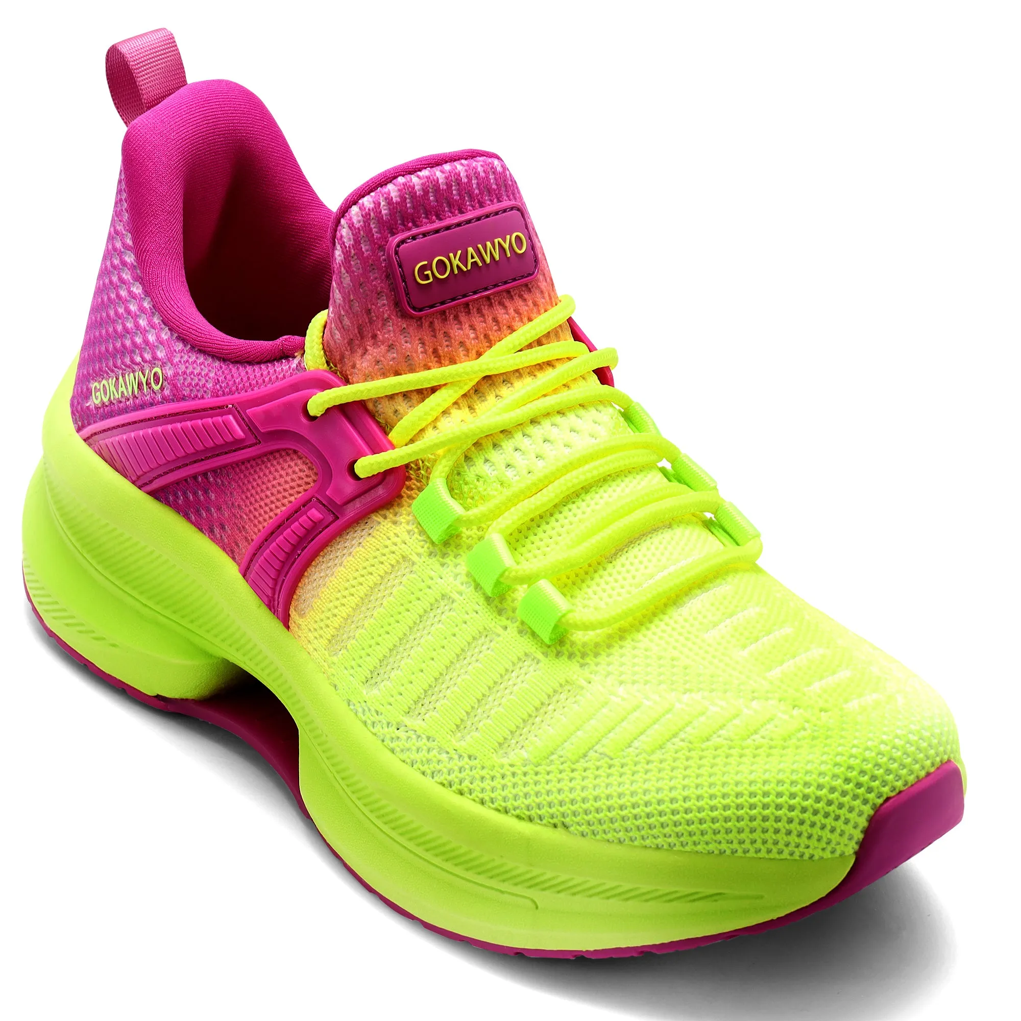 Just So So  women's fashion casual sneakers