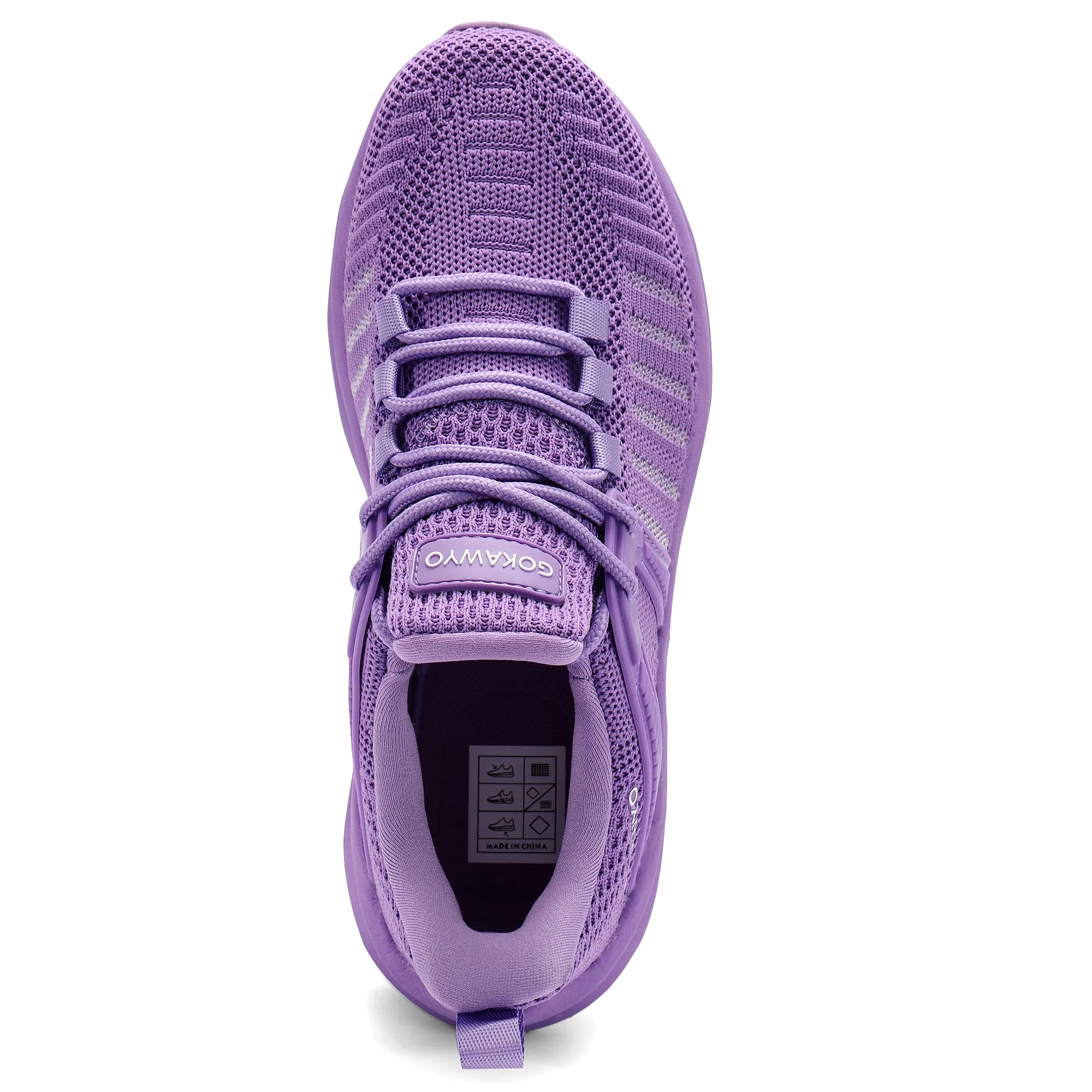 Just So So  women's fashion casual sneakers