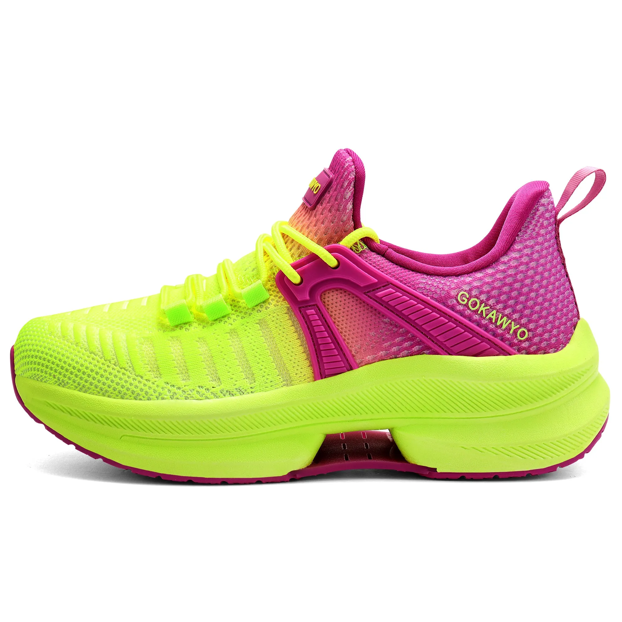 Just So So  women's fashion casual sneakers
