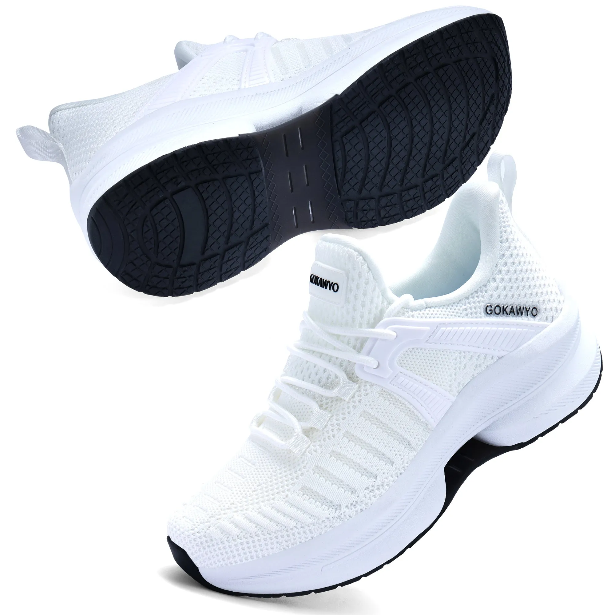 Just So So  women's fashion casual sneakers