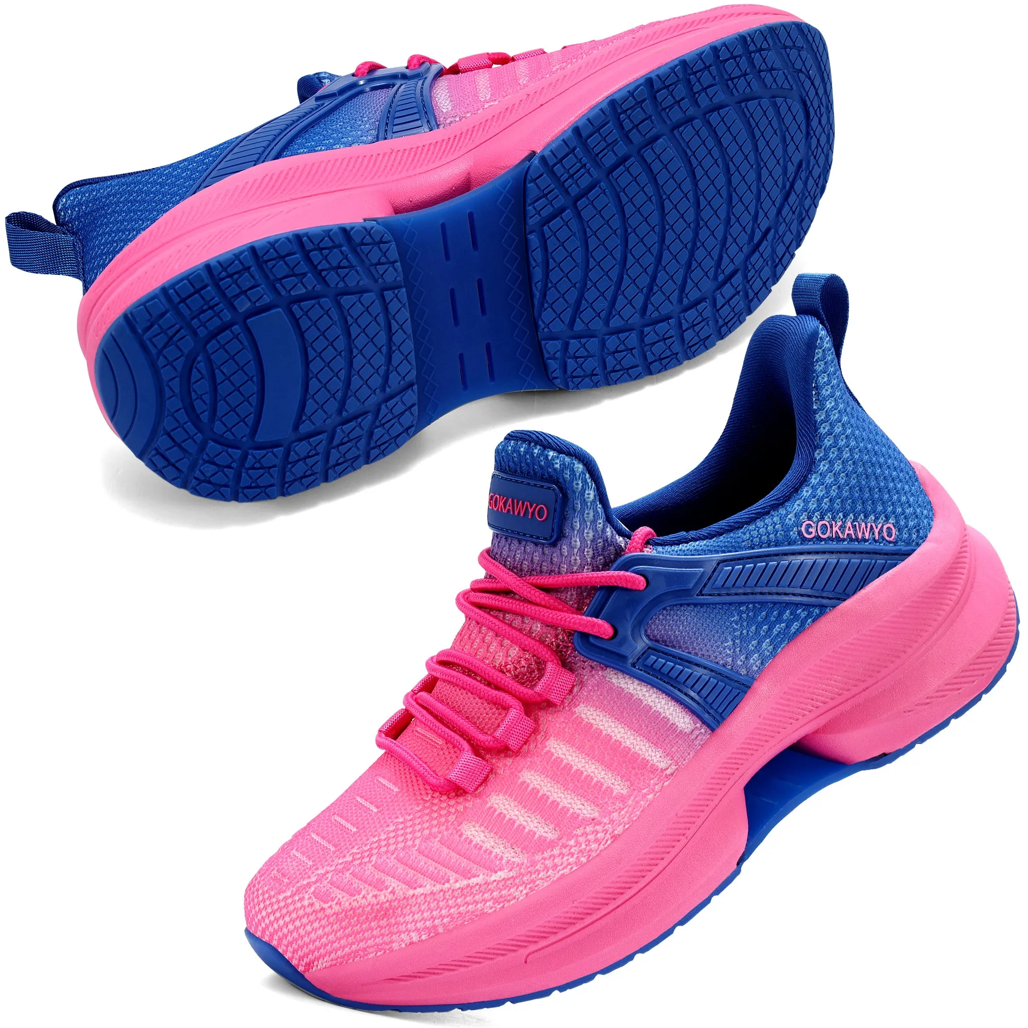 Just So So  women's fashion casual sneakers