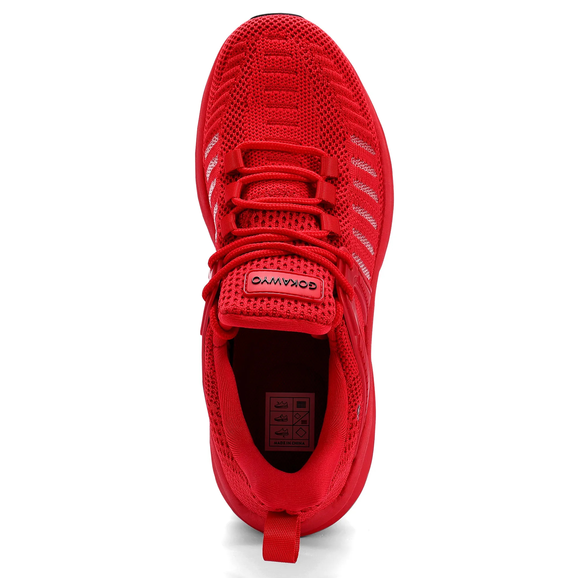 Just So So  women's fashion casual sneakers