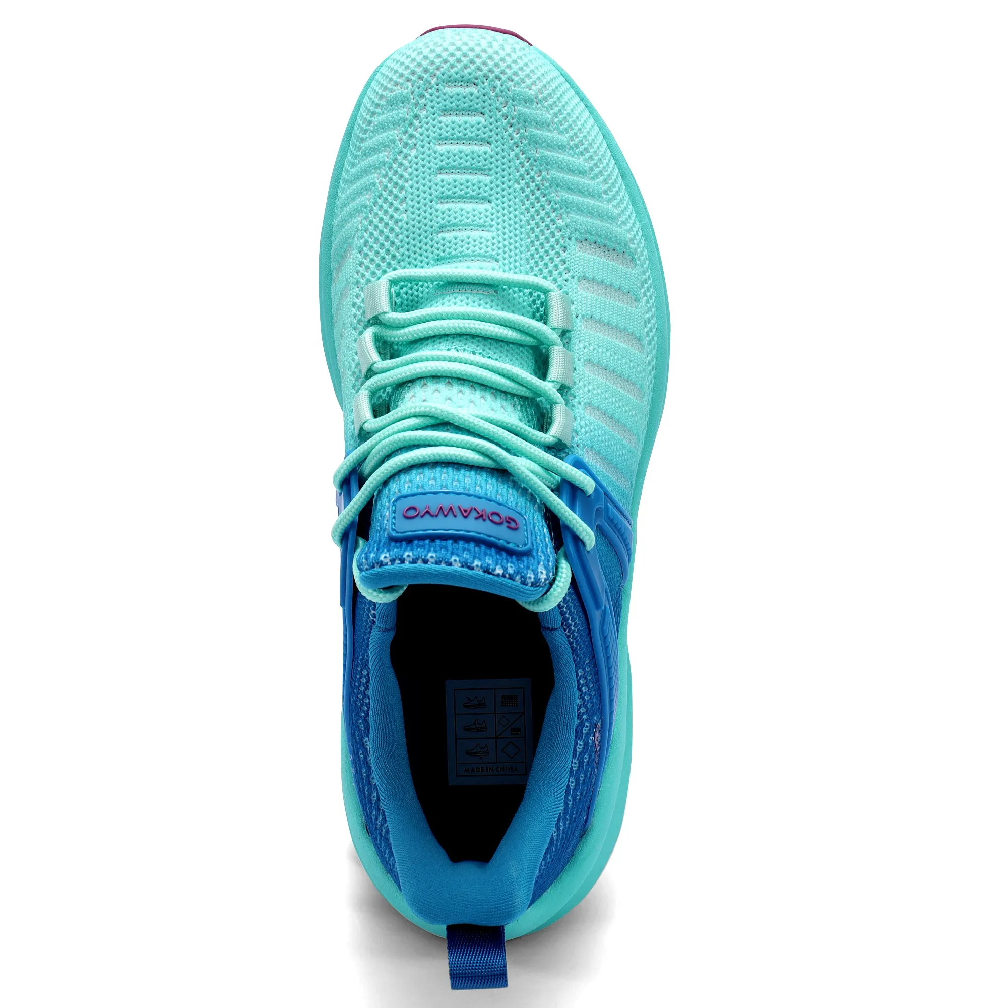 Just So So  women's fashion casual sneakers