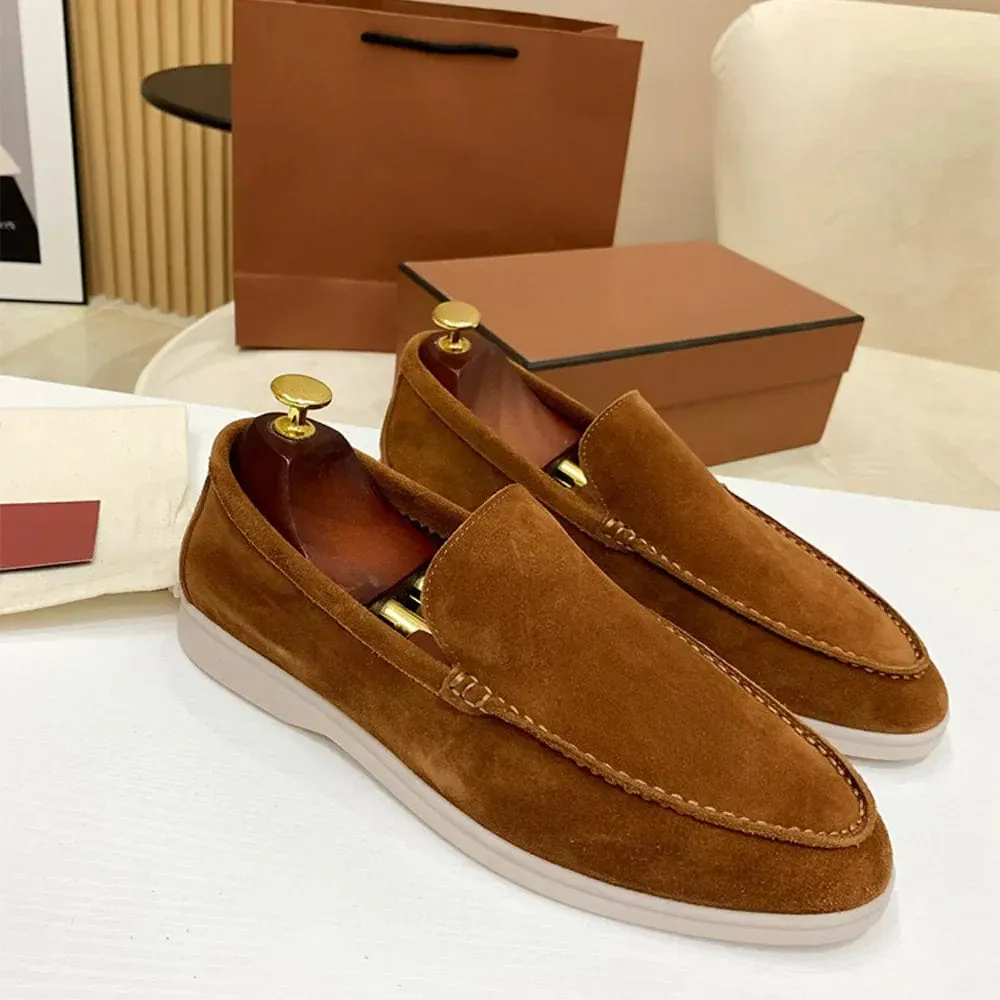 Karim™ | Elegant loafers for men