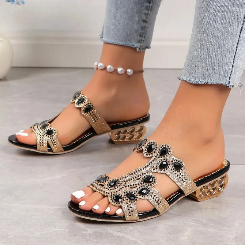 Katia® | Trendy Sandals For Style-Conscious Women