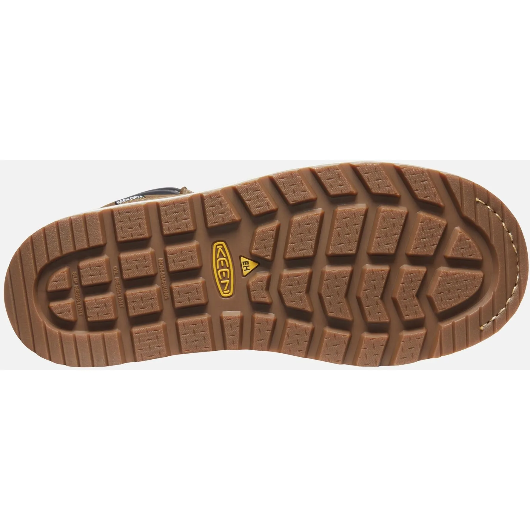 Keen Utility Men's Cincinnati 8" Carbon-Fiber Toe WP Work Boot- 1025694