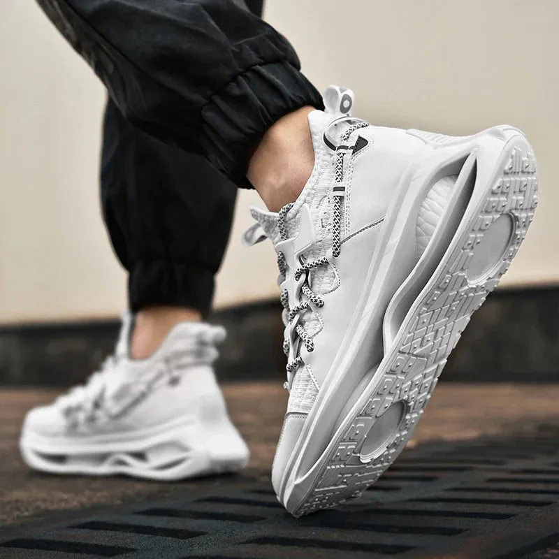 Kofi Quilted Casual UNISEX Runners Sneakers