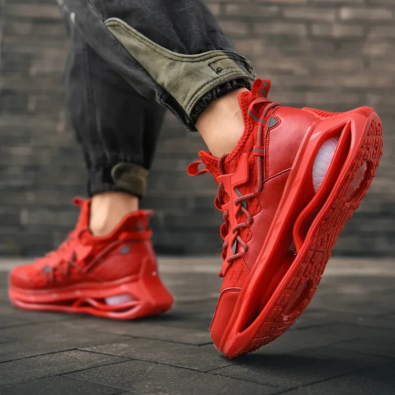 Kofi Quilted Casual UNISEX Runners Sneakers