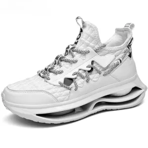 Kofi Quilted Casual UNISEX Runners Sneakers