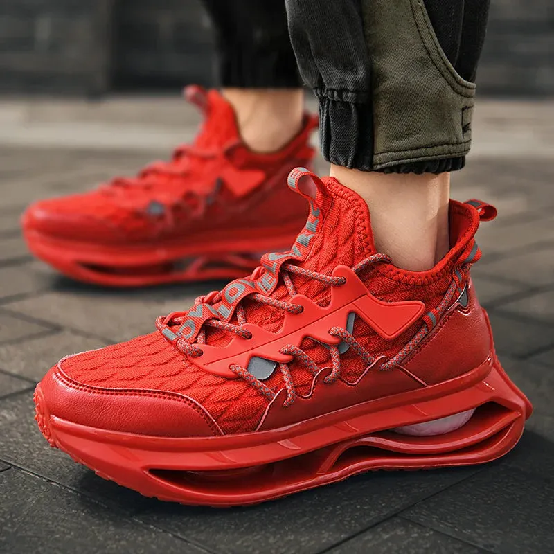 Kofi Quilted Casual UNISEX Runners Sneakers