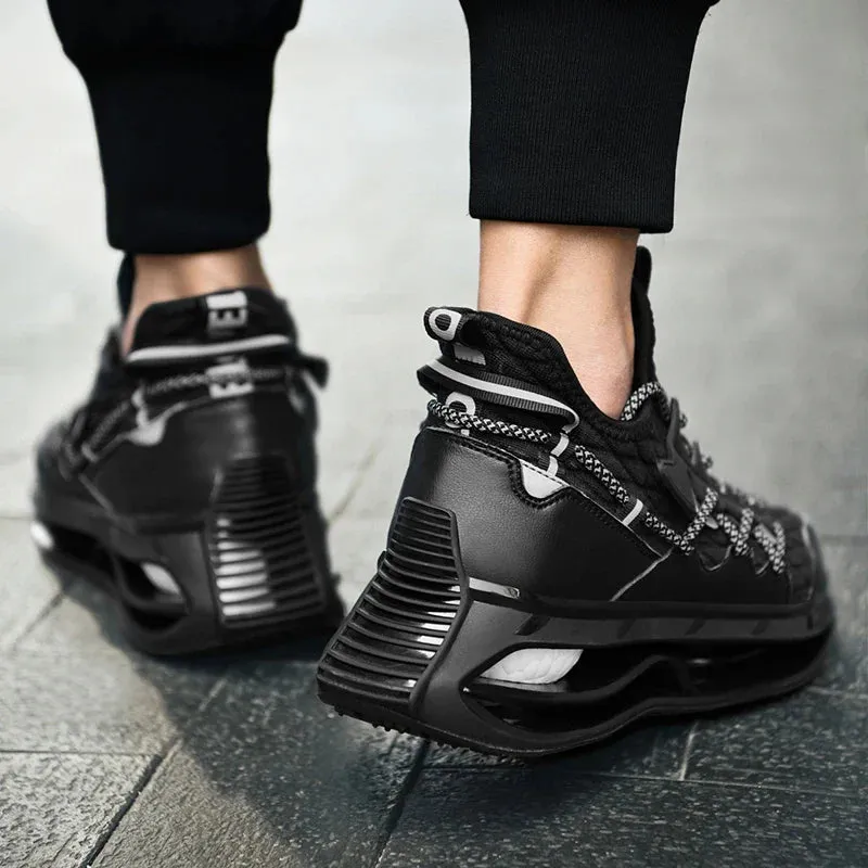 Kofi Quilted Casual UNISEX Runners Sneakers